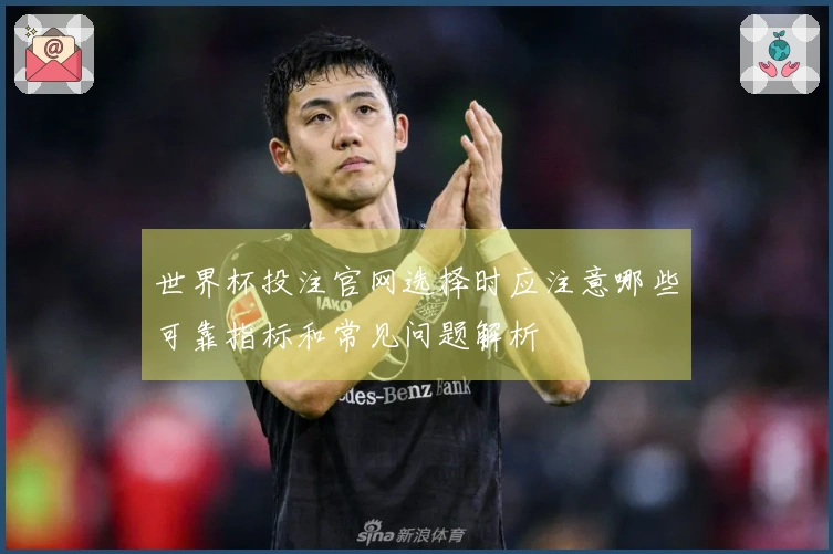 世界杯投注官网选择时应注意哪些可靠指标和常见问题解析