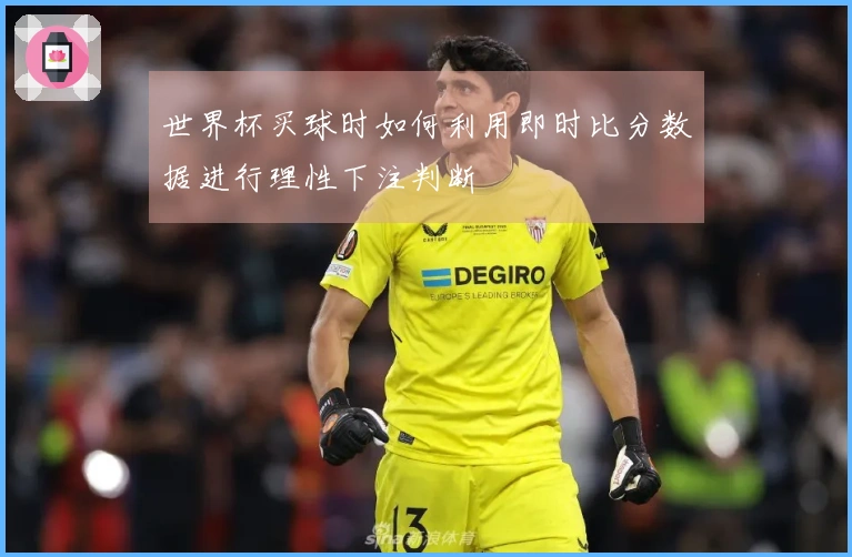 世界杯买球时如何利用即时比分数据进行理性下注判断