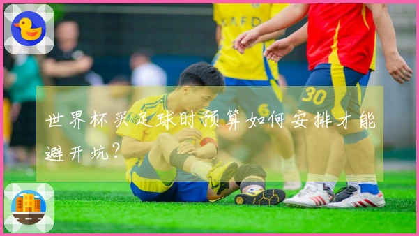 世界杯买足球时预算如何安排才能避开坑？
